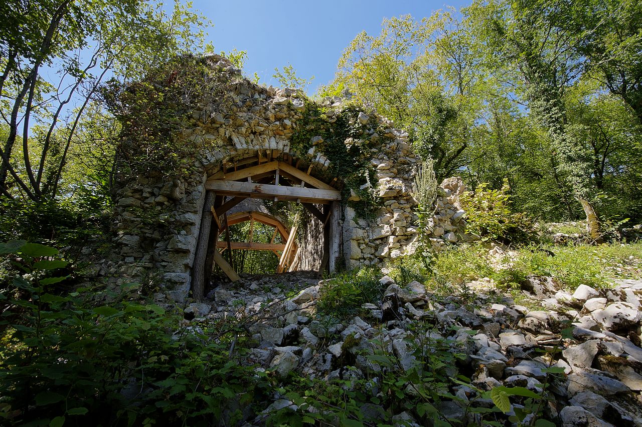 Monuments Château de la Chatelaine 3011